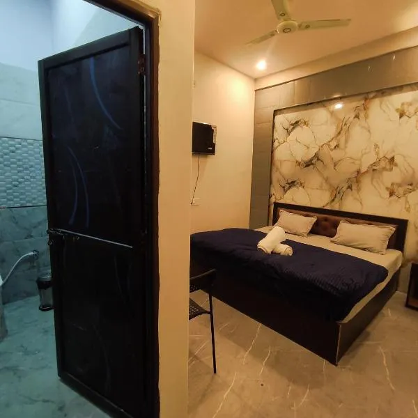 Nomadic Kashi Stays, hotel v destinaci Váránasí