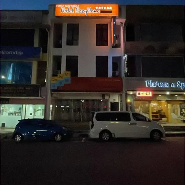 Ezzyhome Taman Molek, hotel sa Johor Bahru