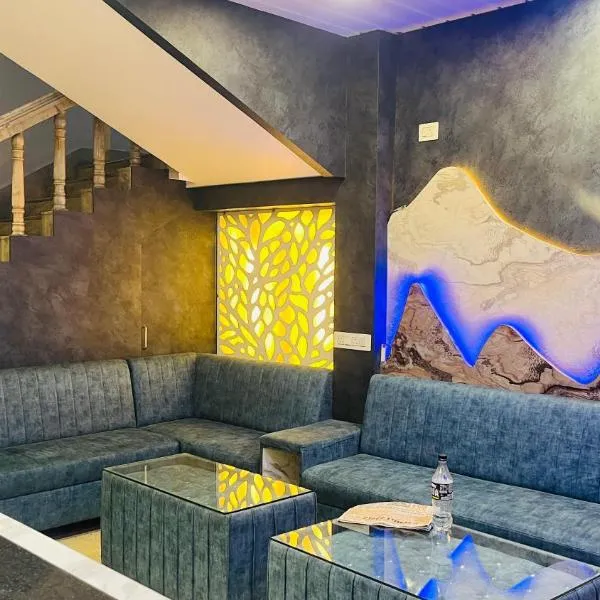 Hotel Hill View, hotel v destinácii Jamshedpur