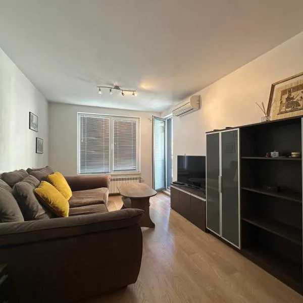 GALAXY apartment, Hotel in Sofia