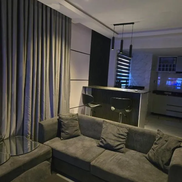 Paddystar Deluxe Apartments Abuja, hotel Abujában