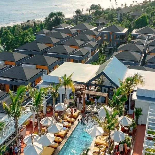 Secana Beachtown Resort & Residences, ξενοδοχείο σε Canggu