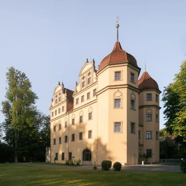 Schloßhotel Althörnitz, Hotel in Hörnitz