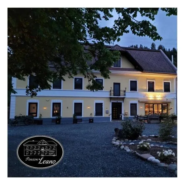 Pension Leano, hotel v destinaci Nötsch