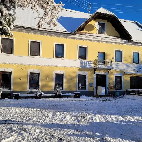 Pension Leano, Hotel in Nötsch