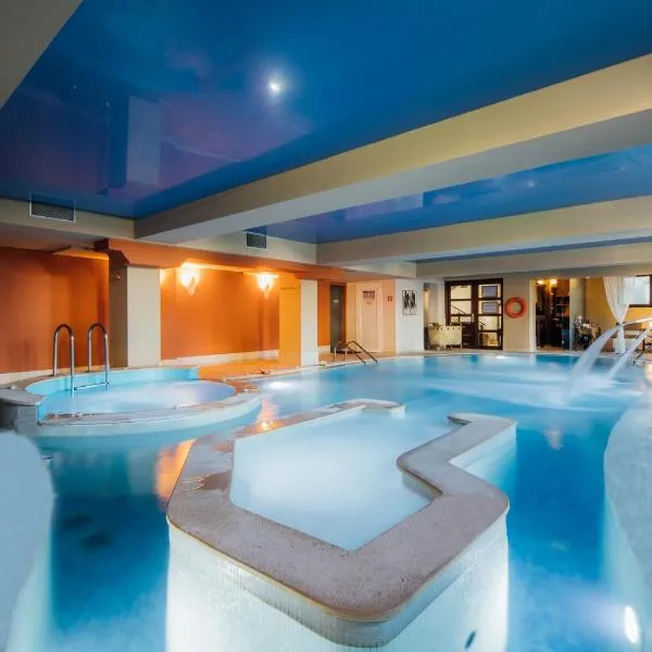 Portaria Hotel, hotel en Portaria