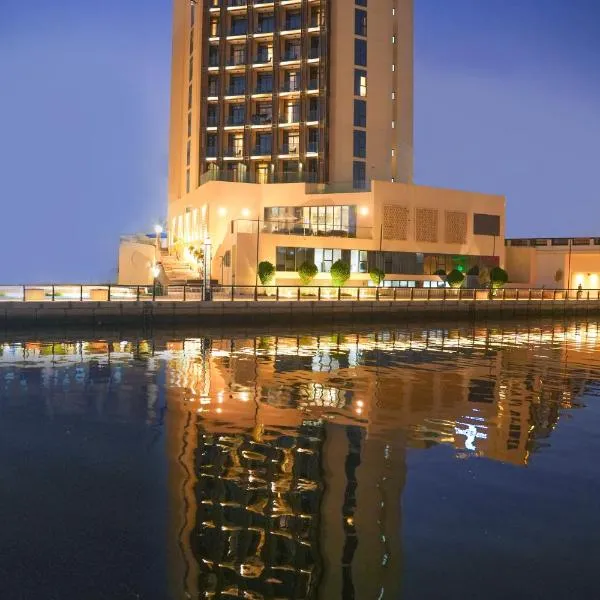 Pavilion Hotel Al Jaddaf - Former Citadines Culture Village، فندق في دبي
