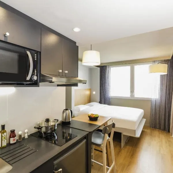Aparthotel Adagio access Palaiseau Saclay, hôtel à Palaiseau