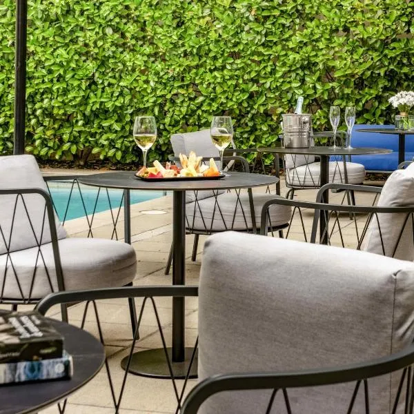 Pullman Santiago Vitacura, ξενοδοχείο στο Σαντιάγο