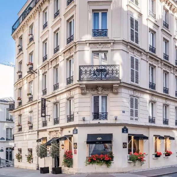 Hotel du College de France, מלון בפריז