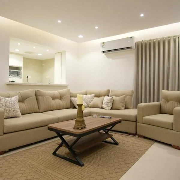 MK Luxury Apartment Special – hotel w Rijadzie