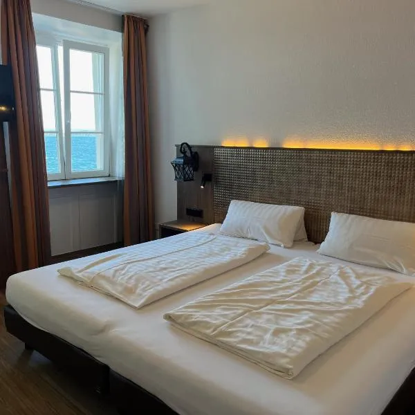 Hotel Restaurant Alte Post, Hotel in Meersburg