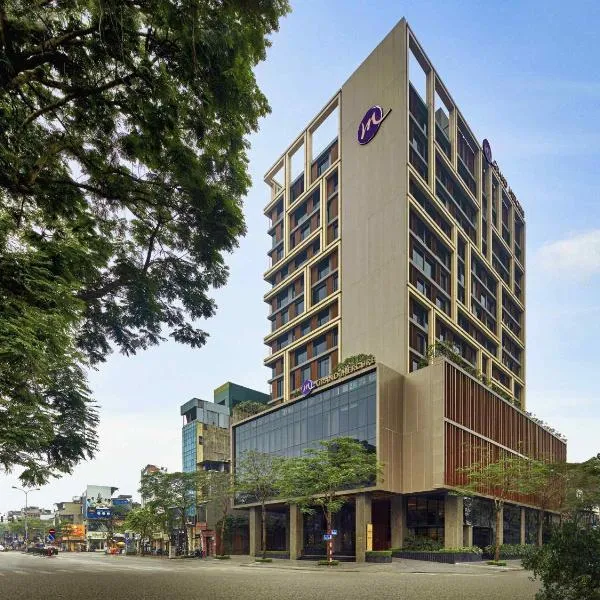 Grand Mercure Hanoi, hotel v Hanoji