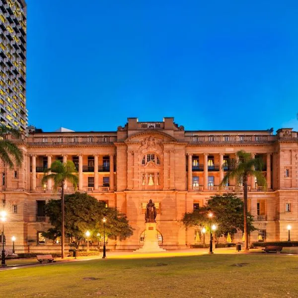 Treasury Brisbane, hotel in Brisbane
