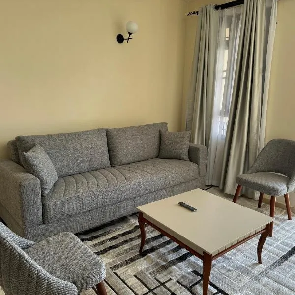 Lakeview Apartments - Cozy Grey, Hotel in Mbita