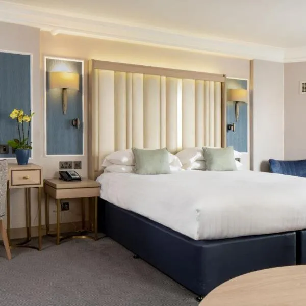 Danubius Hotel Regents Park, hotel in London