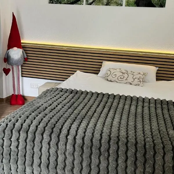 Studio Ohlendorf 3 Min zur A7, hotel en Seevetal