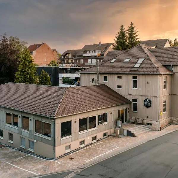 StrandBerg's B&B Oma Ida, Hotel in Braunlage