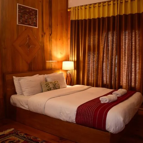 Hotel Elysium, hotel in Bomdila