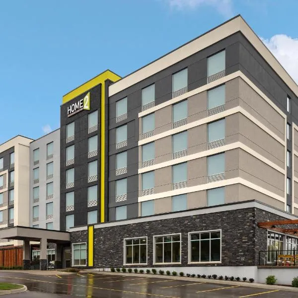 Home2 Suites By Hilton Woodstock On, hotel in Woodstock