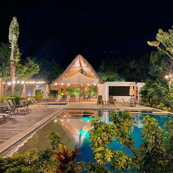 La Masia Hotel Boutique, hôtel à Anapoima