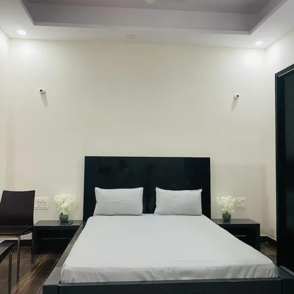 The Nest spacious and homely flat in Haldwani, hotel en Haldwāni