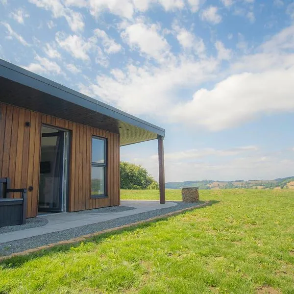 The Outside-Inn Wirksworth、Wirksworthのホテル