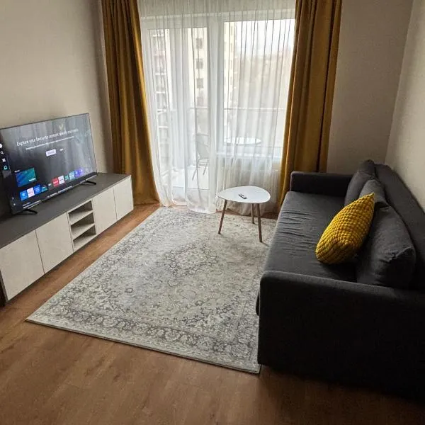 Daugavas Rezidence, Hotel in Riga