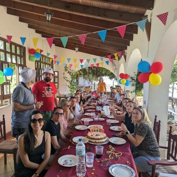 Villa La Gran Duquesa、Playa de San Juanのホテル