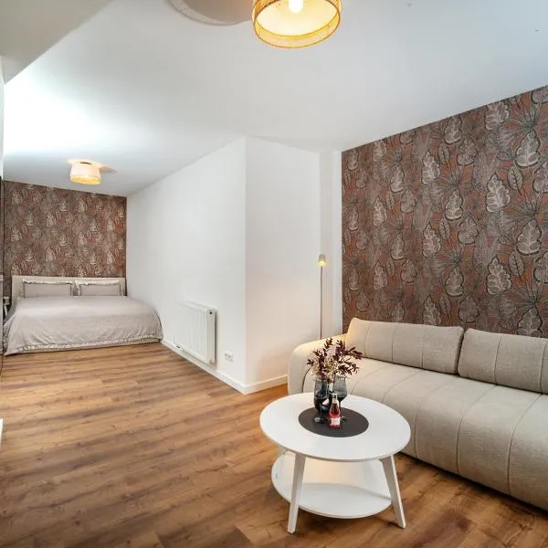 Cozy 9, hotel v Hamburku