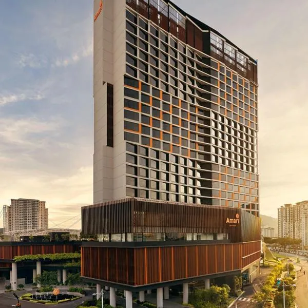 Amari SPICE Penang, ξενοδοχείο σε Bayan Lepas