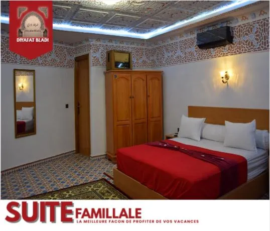 Diyafat Bladi, hotel in Oujda