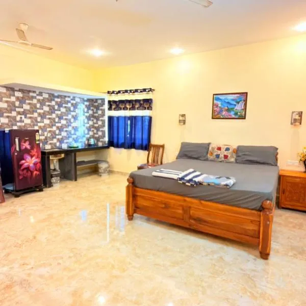 SAI HOMESTAY, Hotel in Agonda