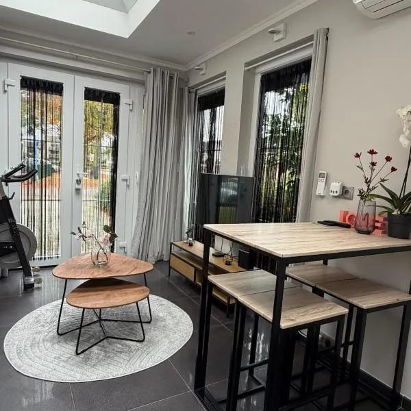 1-Bedroom Apartment near ASML & Airport, hotel Veldhovenben