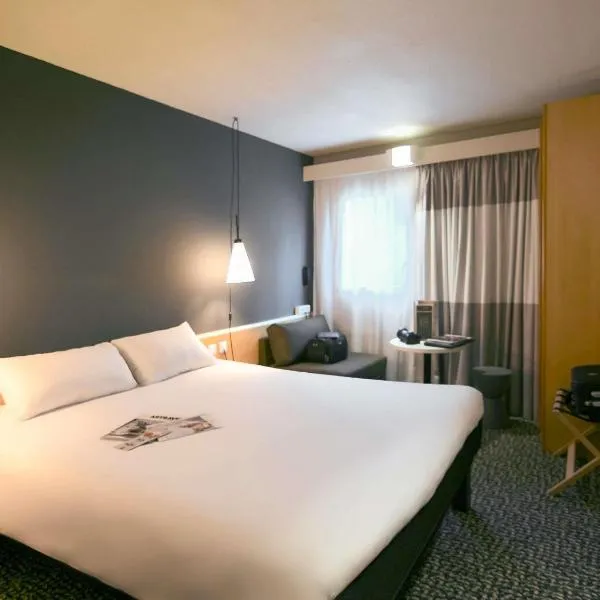 Ibis Nantes la Beaujoire Parc Expo, hotel v destinaci Nantes
