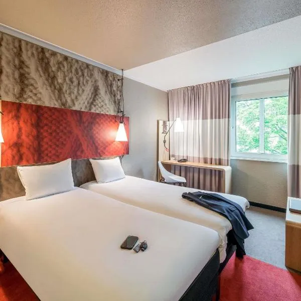 ibis Hotel Regensburg City, hotel en Regensburg