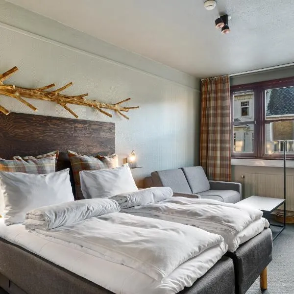Trysil Hotel, hotel in Trysil