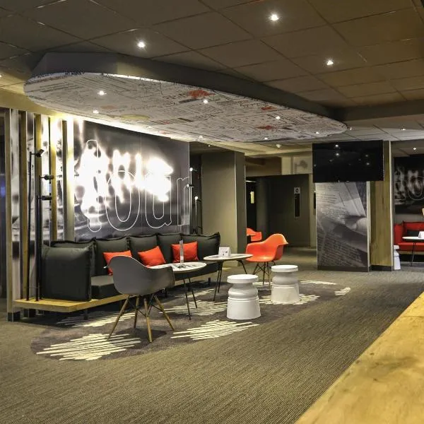 ibis Château de Fontainebleau, hotel in Fontainebleau