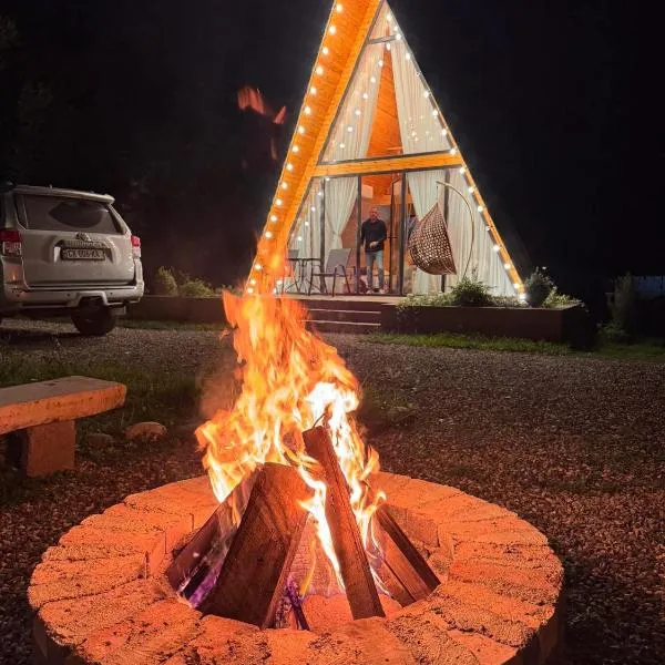 Chalet Martvili，位于马尔特维利的酒店