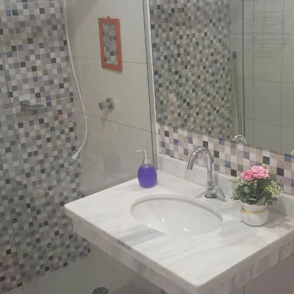 Apartamento flat central 97, hotel em Franca