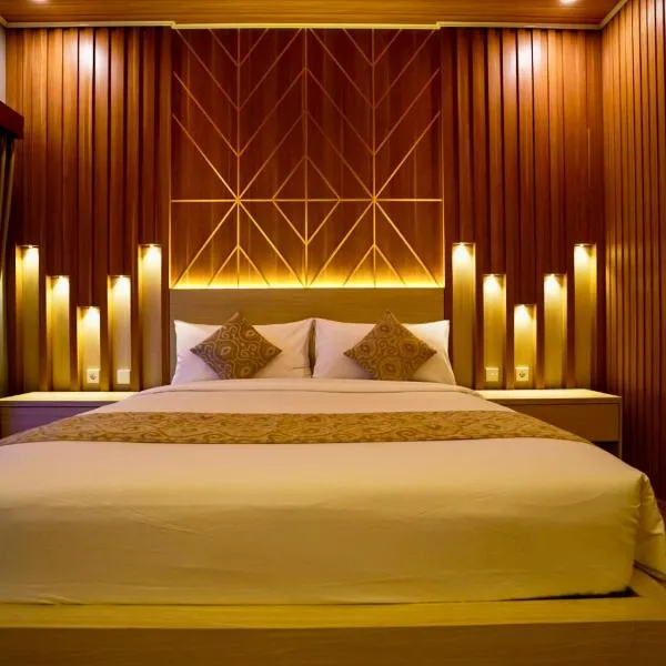 Bali Banana Guest House, hotel en Canggu