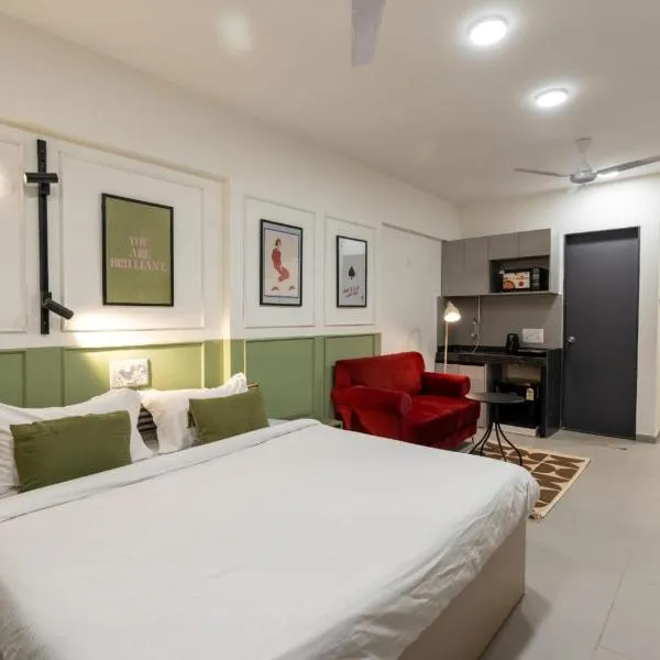 House of KP by Union, hotel a Pune