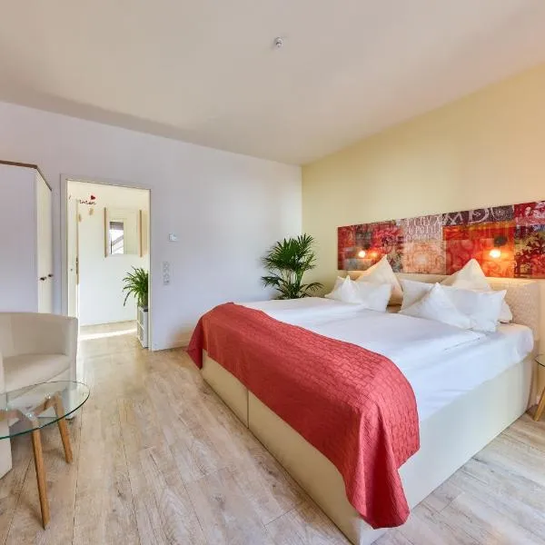 arador CITY Hotel, hotel in Bad Oeynhausen