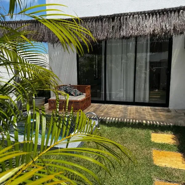 Casa com piscina privativa na Praia da Pipa #1, hotel in Tibau do Sul