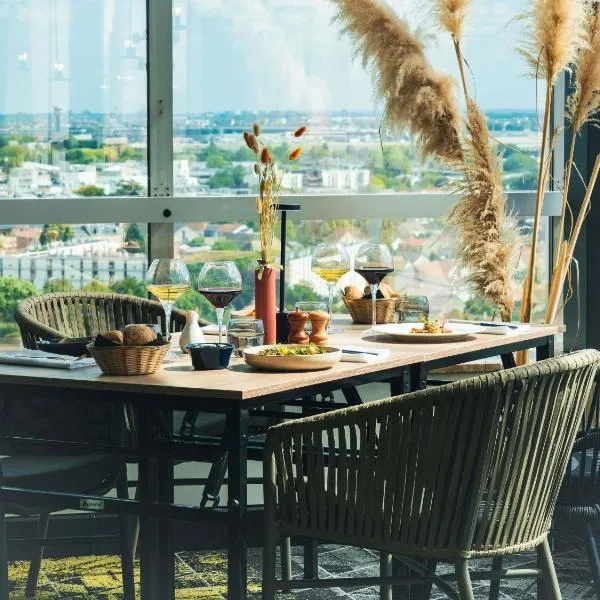 Mercure Paris Orly Rungis Aéroport, hotel v destinaci Rungis