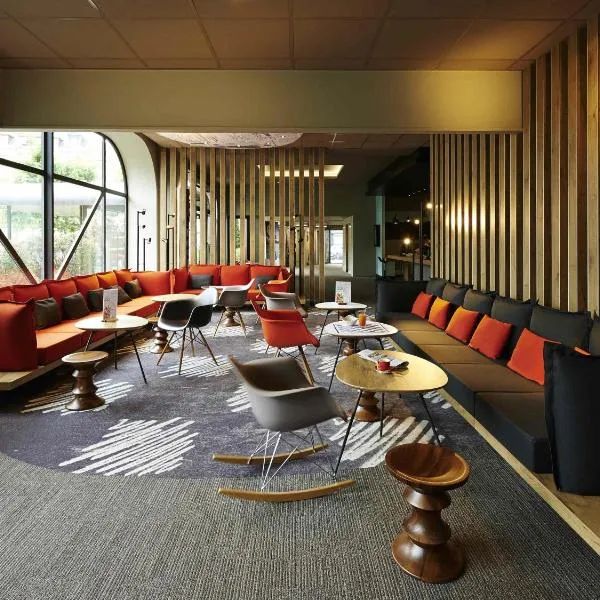 ibis Strasbourg Centre Historique, hotel en Estrasburgo