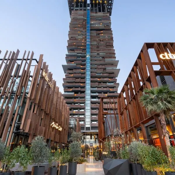 Fairmont Ramla Riyadh, Hotel in Riad