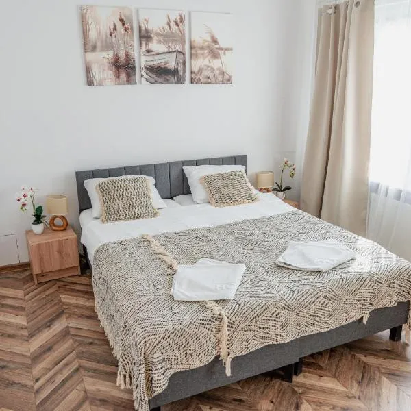 Ośrodek Wypoczynkowy Leśne Ustronie, hotel in Witnica