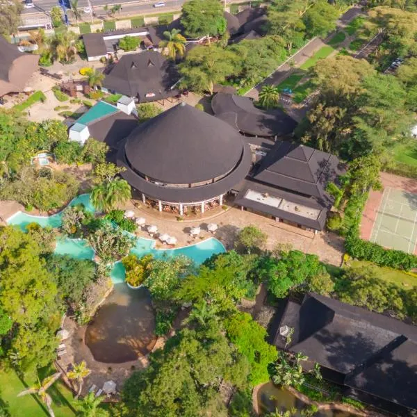 Safari Park Hotel、ナイロビのホテル