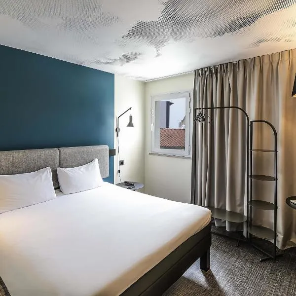 Hotel ibis Lisboa Saldanha, hotel en Lisboa